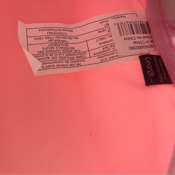 NWOT George cupcake backpack 🎒 - Picture 5 of 12